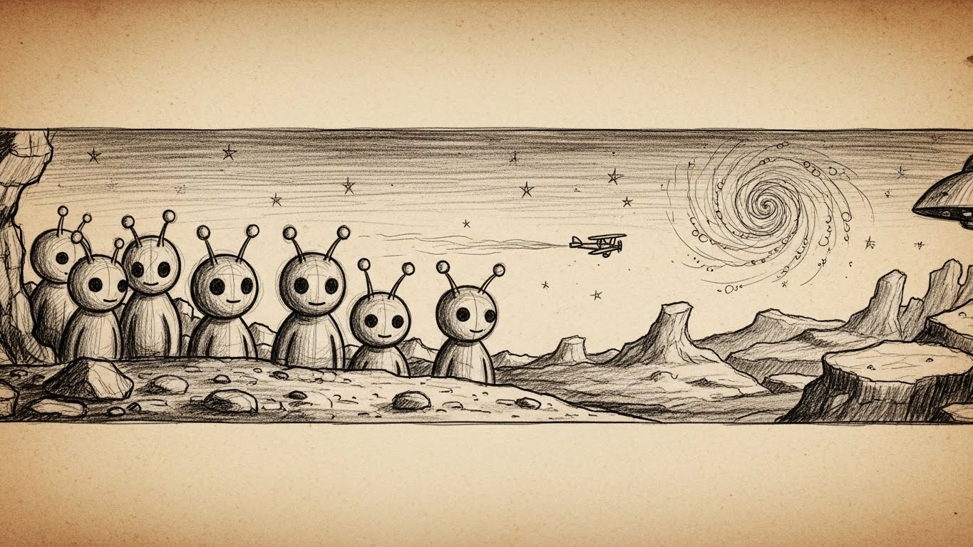 Monument I — Foundation