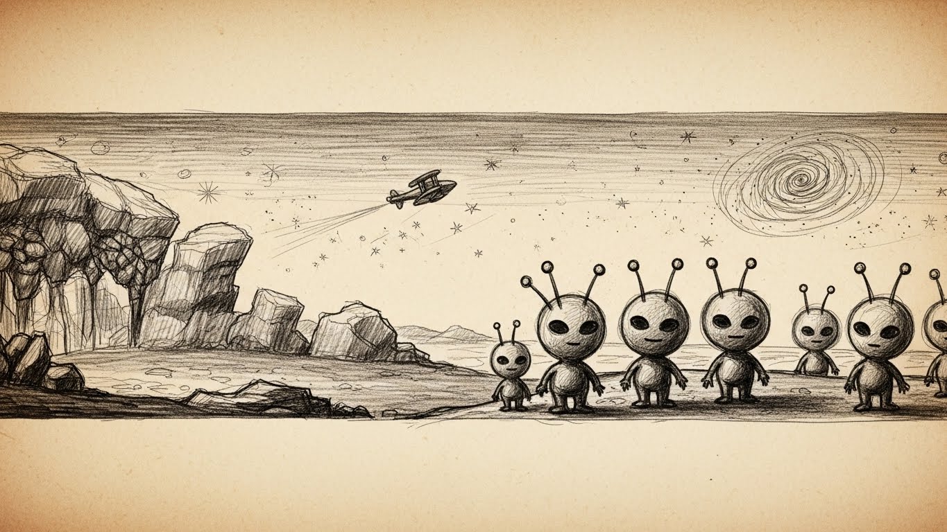 Monument II — Arch